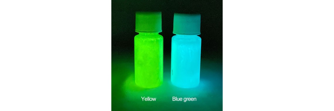 Glow Bottles